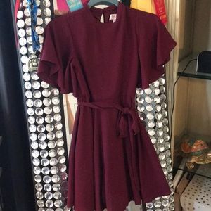 GB girls size M dress